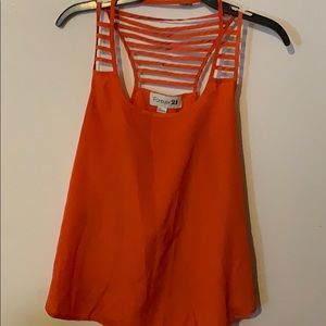 Orange Razorback Shirt